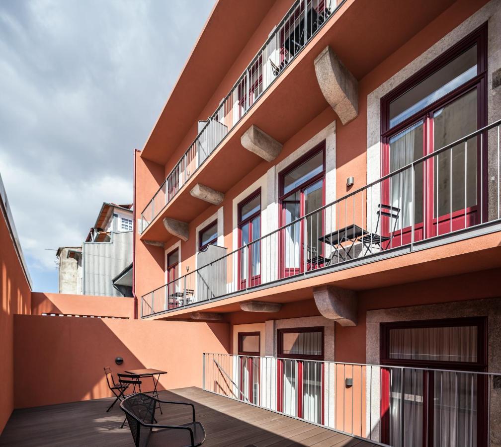 Uma Formosa Apartments OOporto Esterno foto