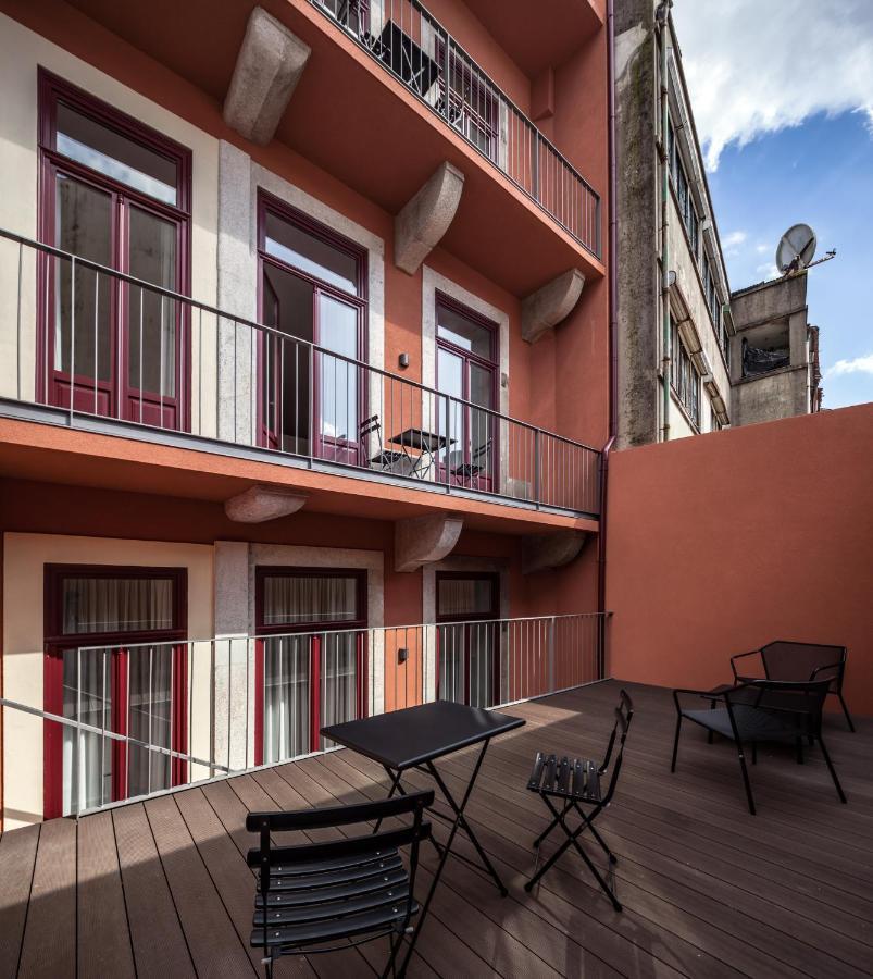 Uma Formosa Apartments OOporto Esterno foto