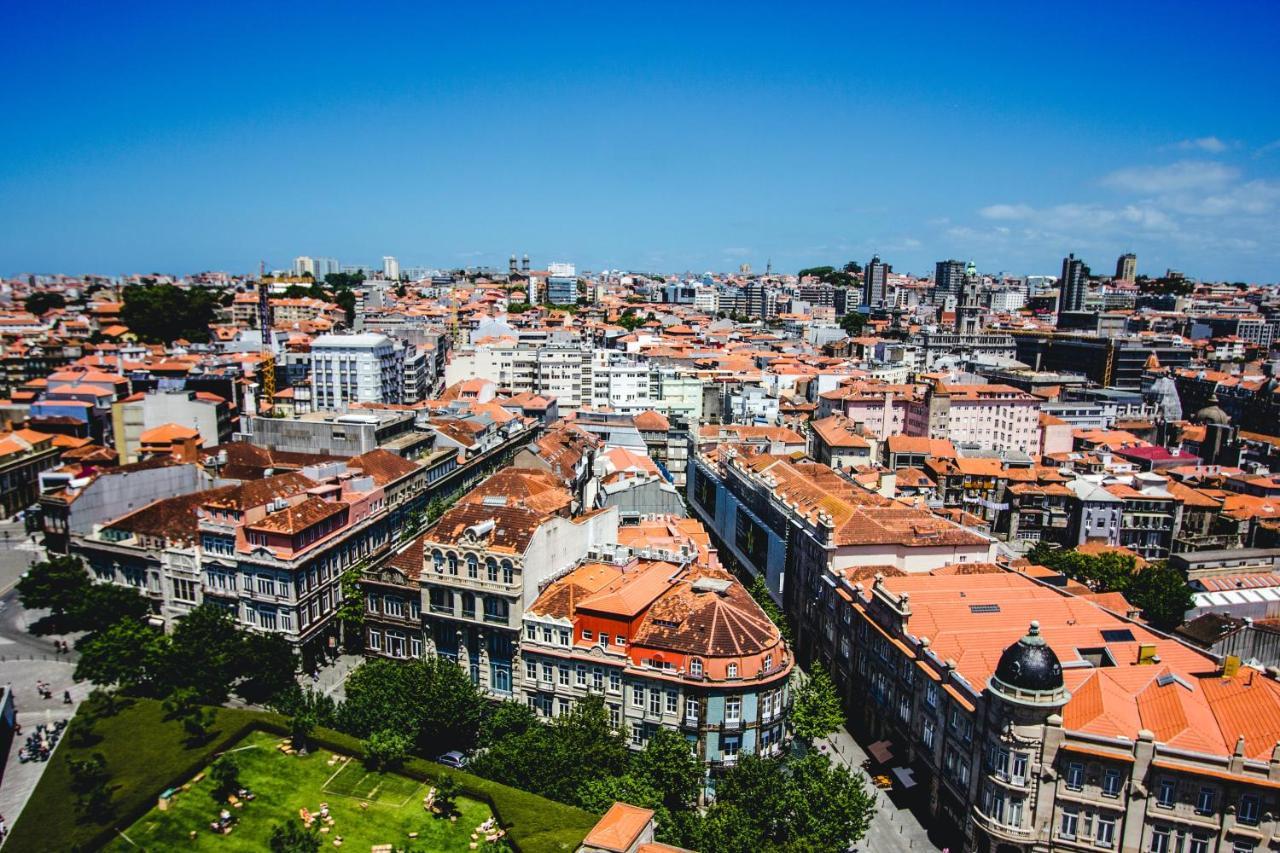 Uma Formosa Apartments OOporto Esterno foto